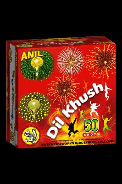 DIL KHUSH - 50 SHOTS